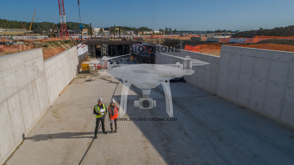 Chantier RN3-misson5-Claye-Souilly