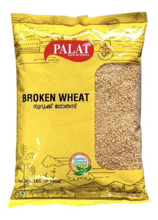 Palat Wheat Broken 1kg