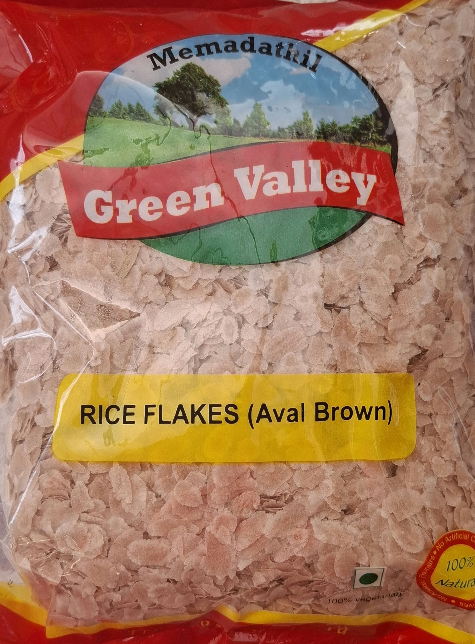 Green Valley Brown Aval 400gm