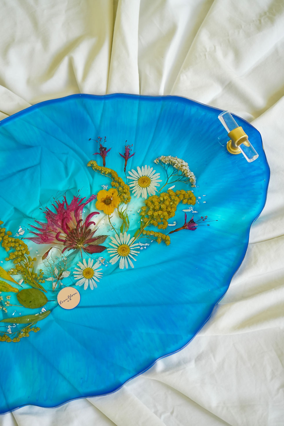 Thumbnail: Amara Tray - Botanical