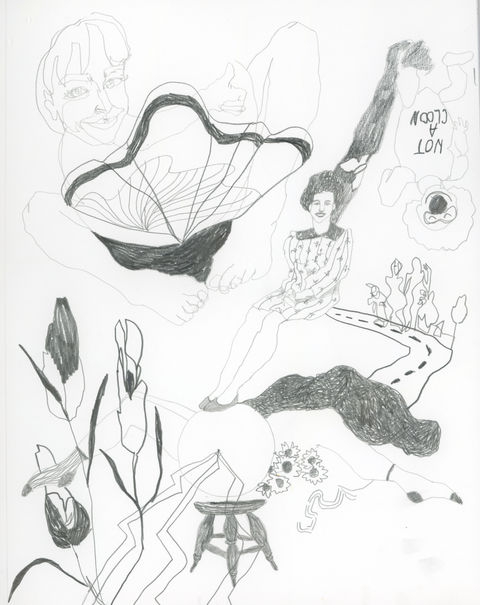 sketchbook drawings illustration microns pens art artist 