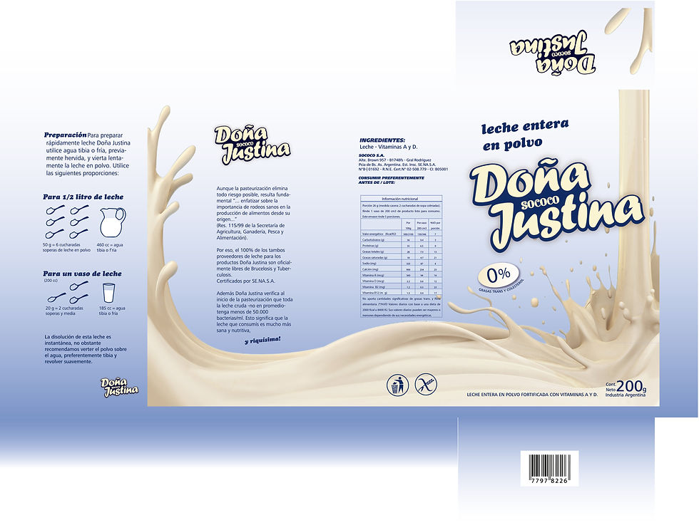 Diseño de Packaging