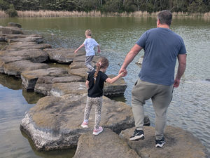 Is Parenting With Less Screens Harder?