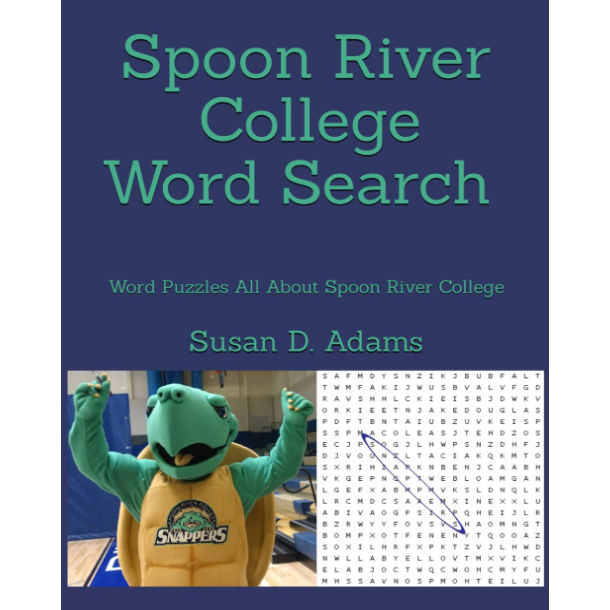 Spoon River College Word Search