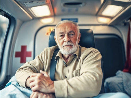 Oceanside Long Term Care "From Shortfall to Crisis"