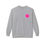 Thumbnail: SJHSL Smile logo crewneck
