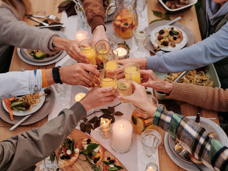 Tips para terminar invicto después de las Fiestas