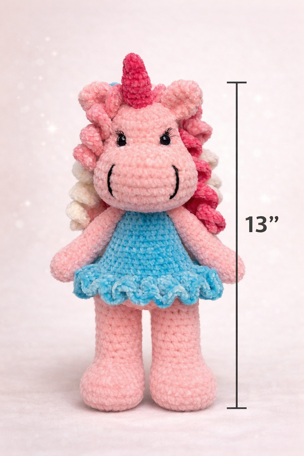 Thumbnail: Unicorn Plush
