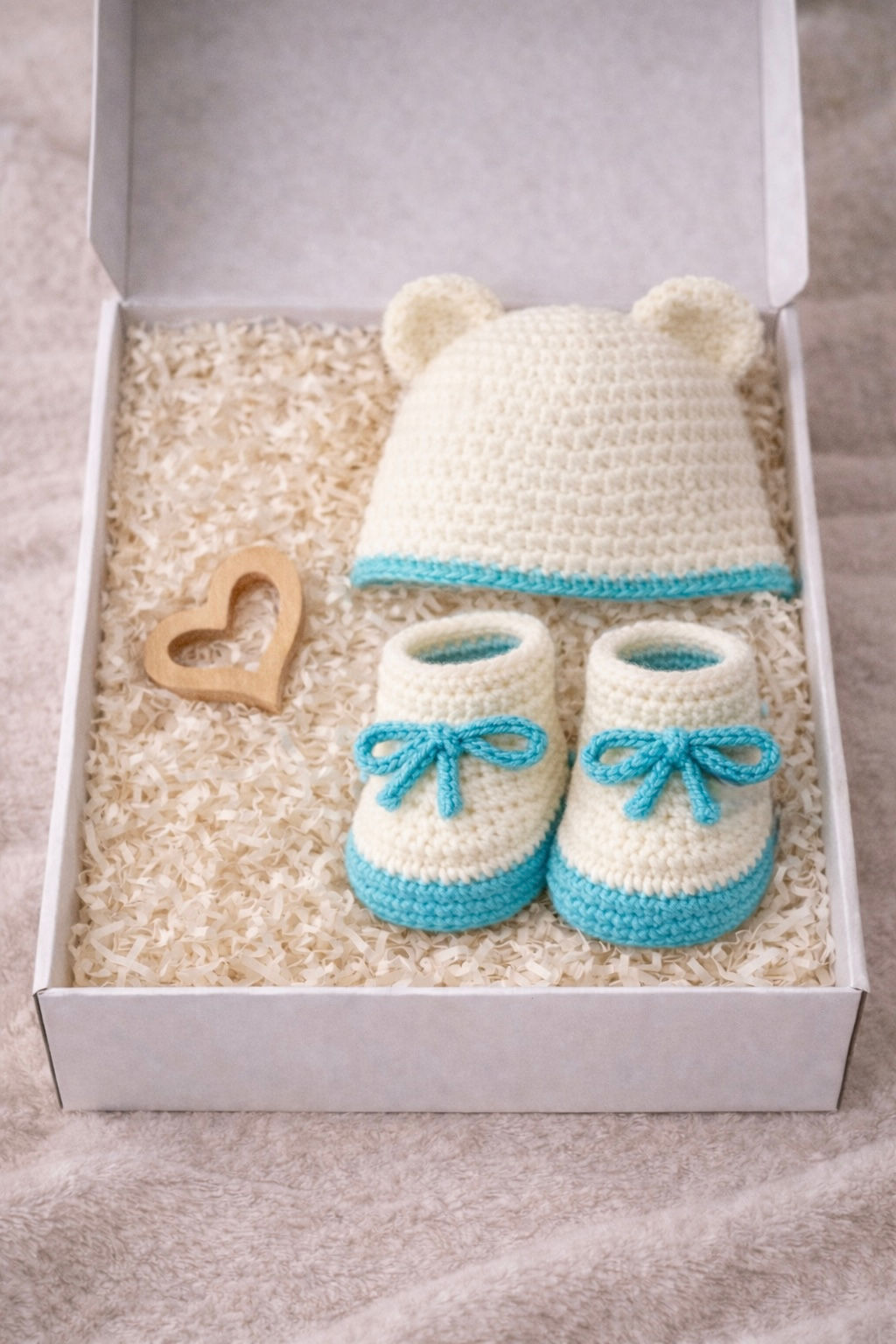 Welcome Baby Box - Mini Gift Set