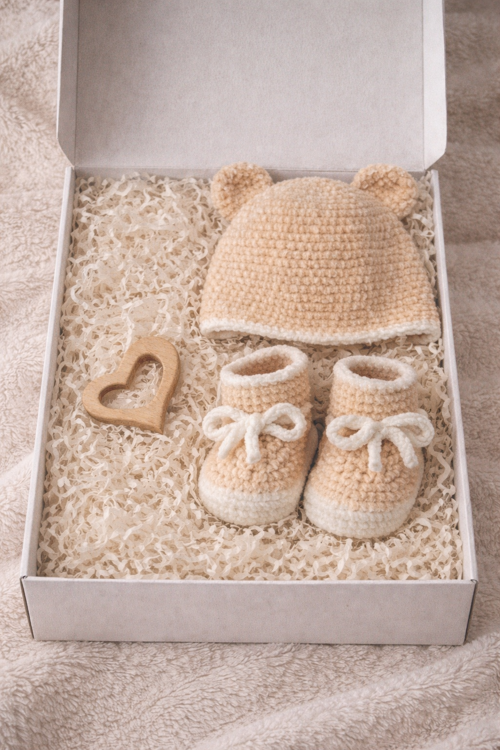 Welcome Baby Box - Mini Gift Set