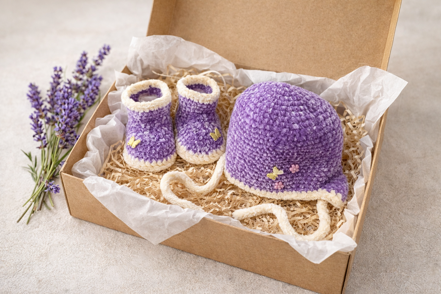 Exclusive Baby Box - Mini Gift Set