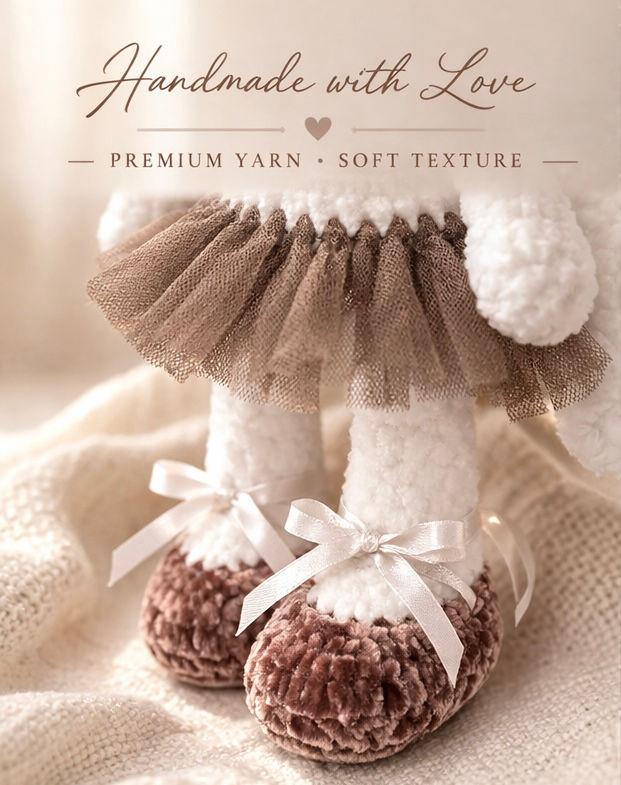 Thumbnail: Ballet Bunny