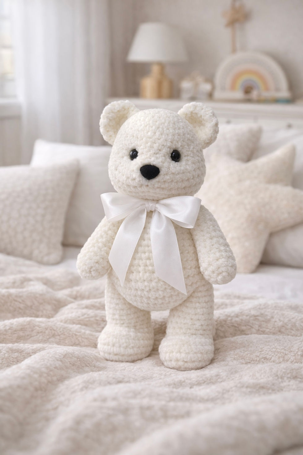 Thumbnail: Plush Teddy Bear