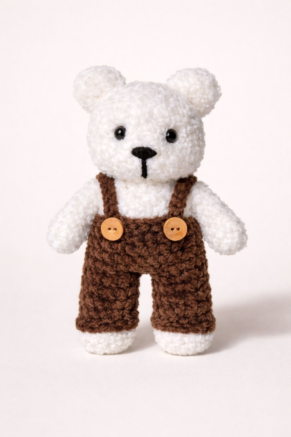 Thumbnail: Little Gentleman Bear (6”)