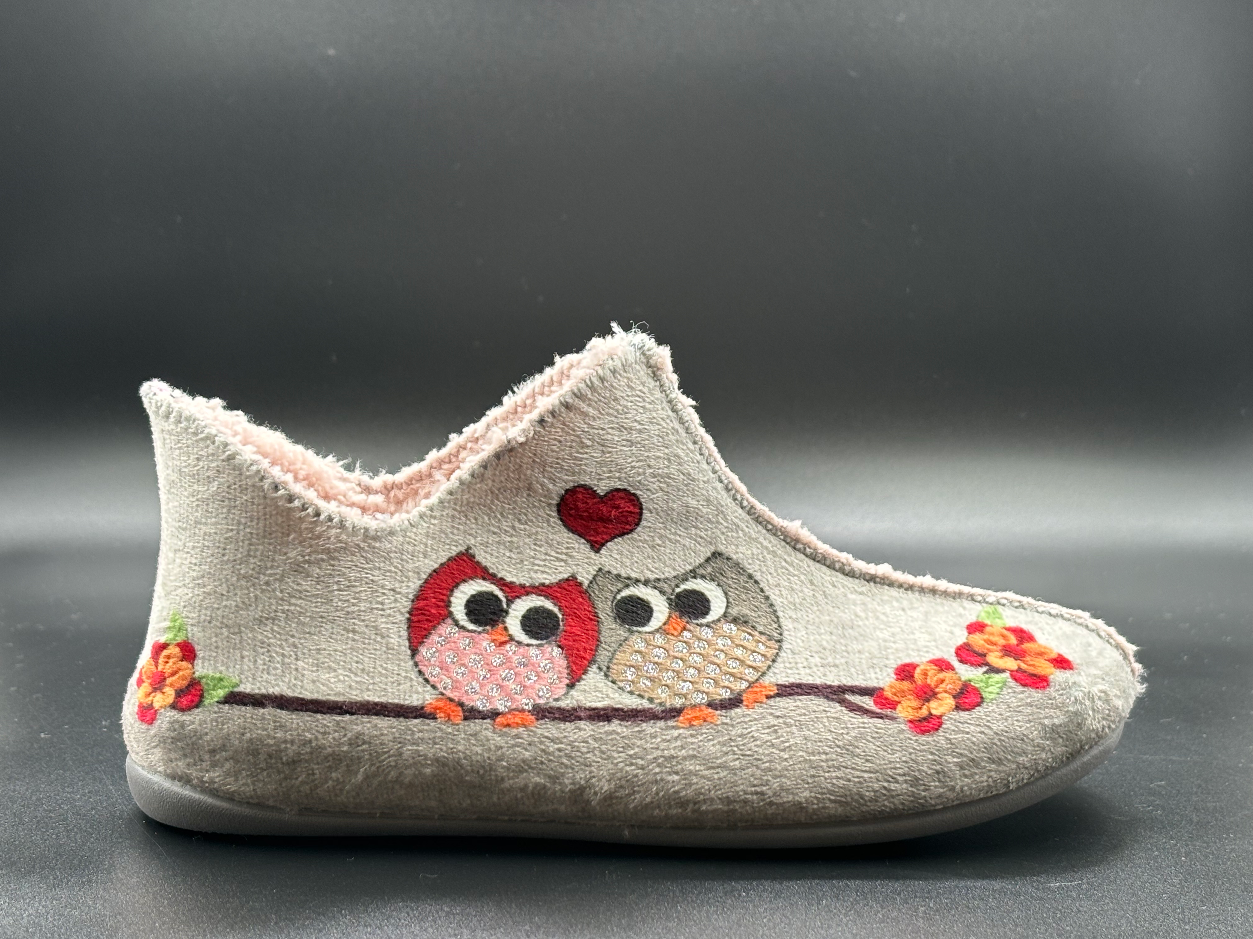 COLLECTIONS CHAUSSONS FEMME 2024