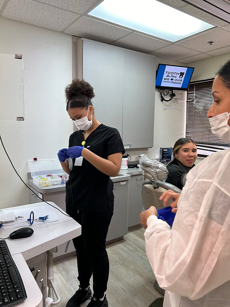 Expanded Functions Dental Assistant Certification: Important
