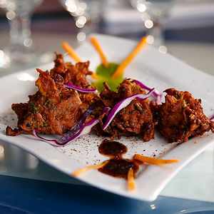 Mix Veg Pakoras
