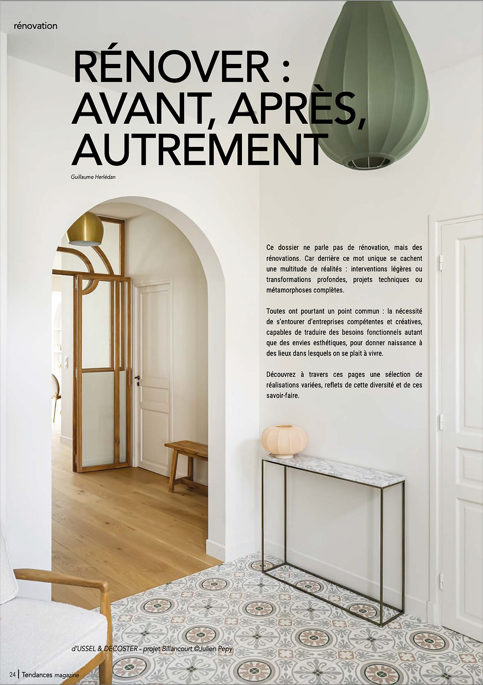 Tendances Magazine 3