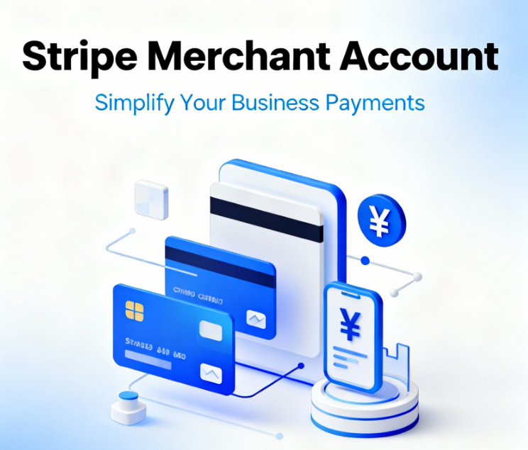 Stripe Merchant Account

