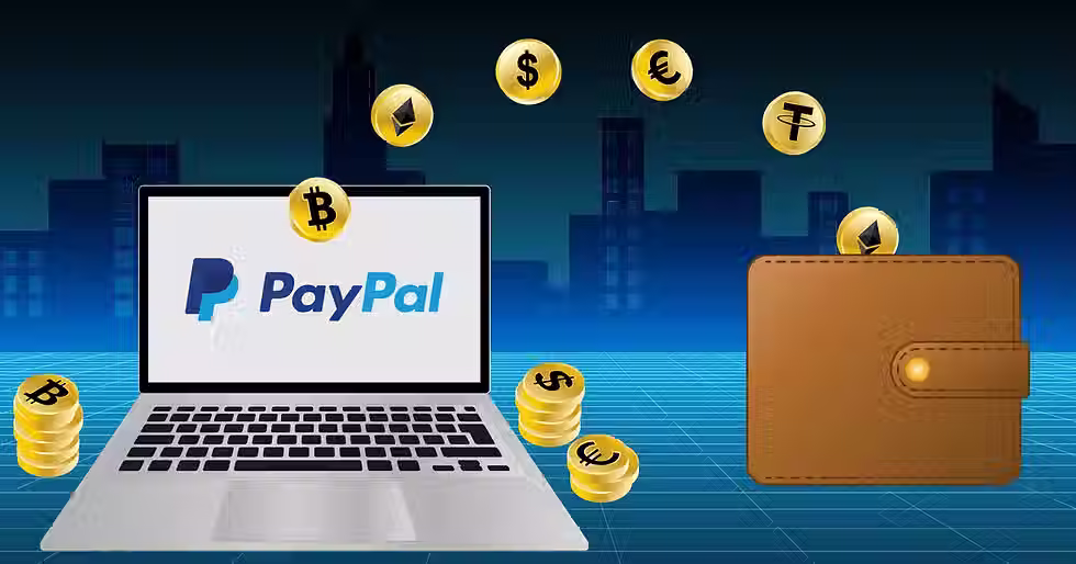 PayPal Merchant Account