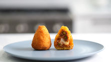 Arancini (Italian Rice balls)