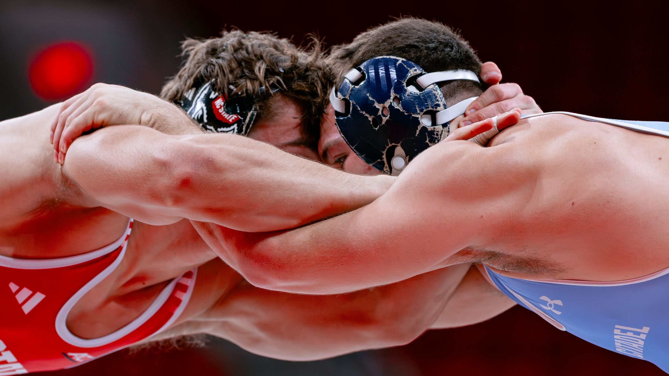 Wolfpack Wrestling Camps