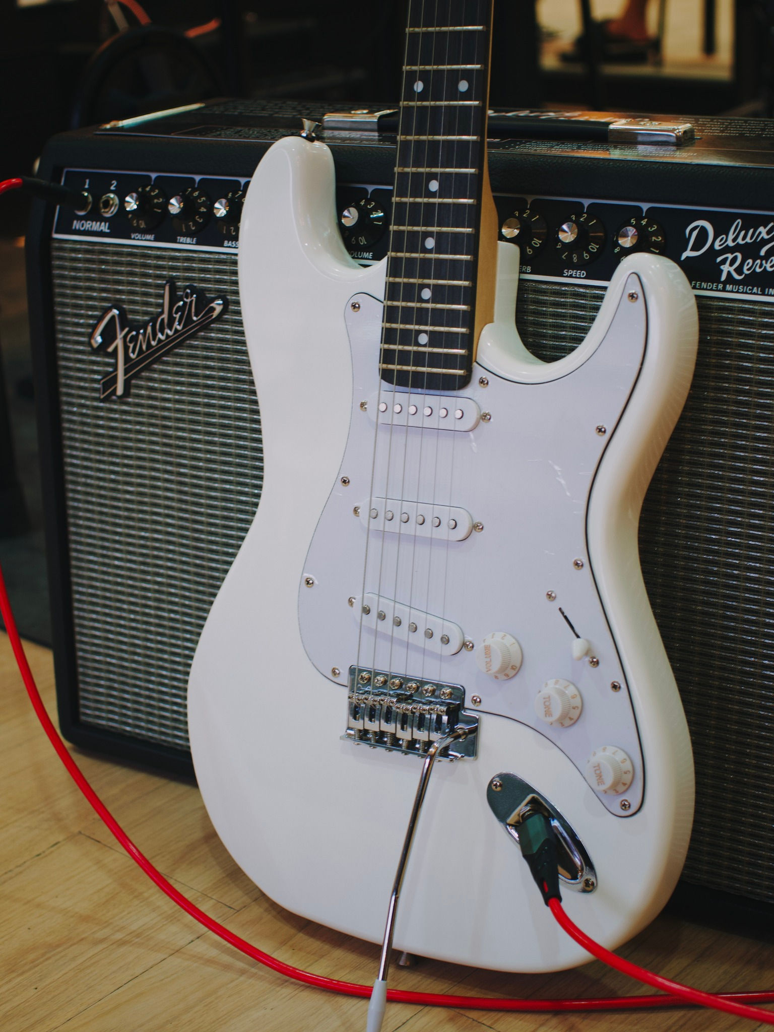 Stratocaster Electric Guitar Alnico Pickups