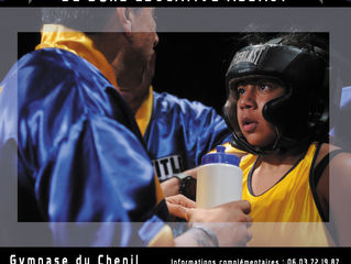 ♦ Championnat des Yvelines Boxe éducative assaut pour la saison 2017-2018 | Samedi 16 décembre 2017 