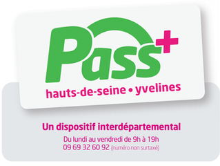 ♦ Nouveau Pass+, la carte des jeunes Hauts-de-Seine - Yvelines
