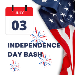 Independence Day Bash-4