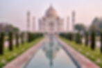 Entering the Taj Mahal at the sunrise… The view was breathtaking!_edited_edited.jpg