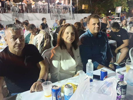 Στη Γιορτή Πατάτας στον Φούφα