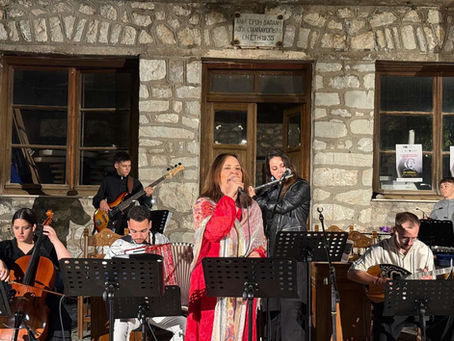 Στο 4ο Φεστιβάλ του Μουσείου "Μίκης Θεοδωράκης" στη Ζάτουνα!