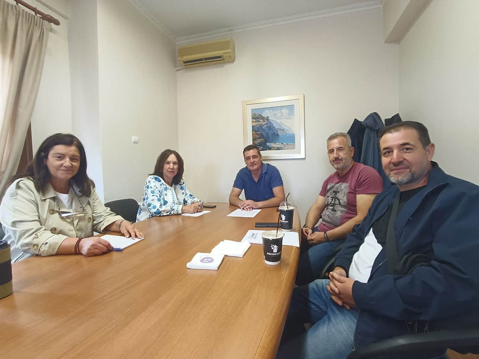 «Η αναβάθμιση της Παιδείας στην Π.Ε. Κοζάνης προϋποθέτει την πλήρη κάλυψη των κενών σε όλες τις βαθμίδες και την ενίσχυση του ρόλου των εκπαιδευτικών»