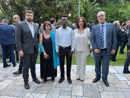 "Η Δημοκρατία χρειάζεται συνεχή υπεράσπιση απέναντι στις ακροδεξιές και ανιστόρητες φωνές"