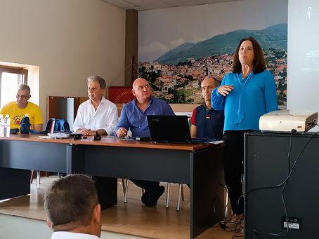 "Η κατασκευή της λιμνοδεξαμενής-φράγματος στο Λιβαδερό είναι έργο πνοής για την πρωτογενή παραγωγή και την περιοχή"