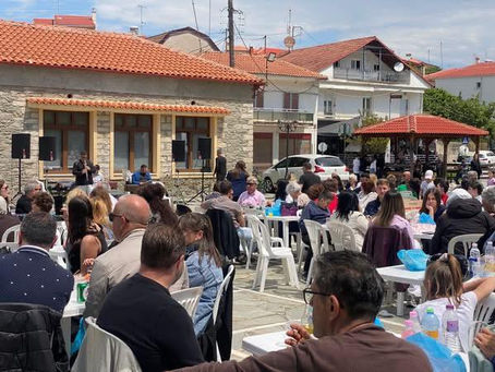 Στη γιορτή του αγαπημένου Λιβαδερού!