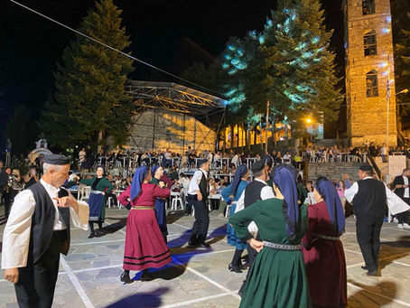 Στο αντάμωμα του Λιβαδερού!