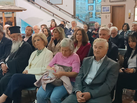 "Για τον Νικόλαο Μουτσόπουλο"