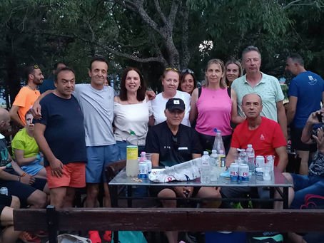 Στο 1ο Community Run στην πόλη της Κοζάνης!