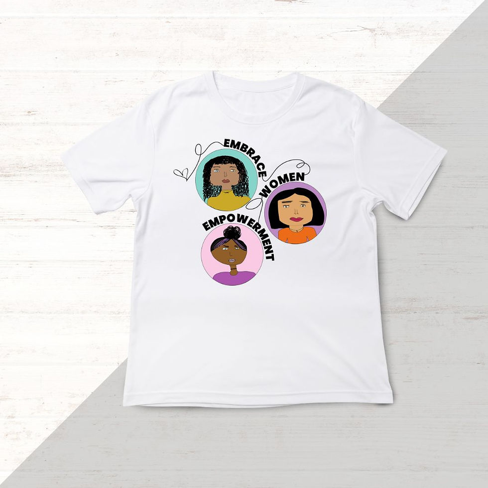 Thumbnail: Women Empowerment T-Shirt