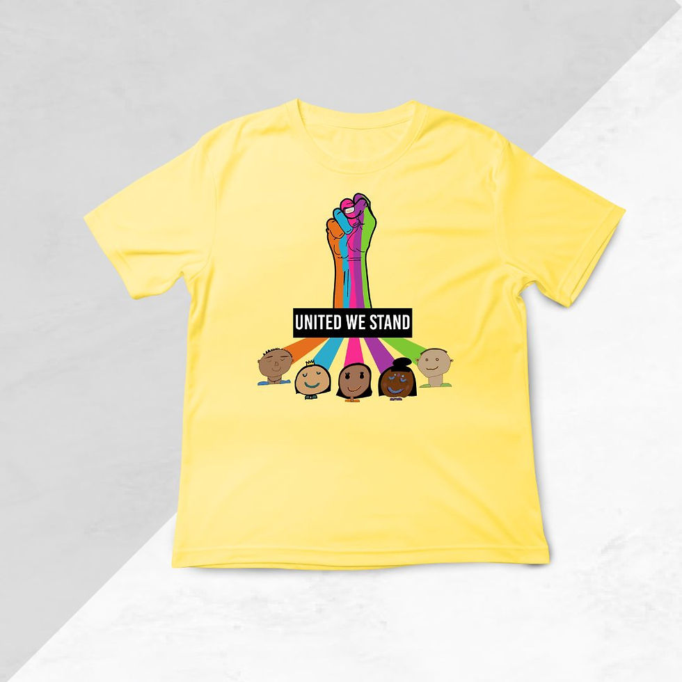 Thumbnail: United We Stand T-Shirt