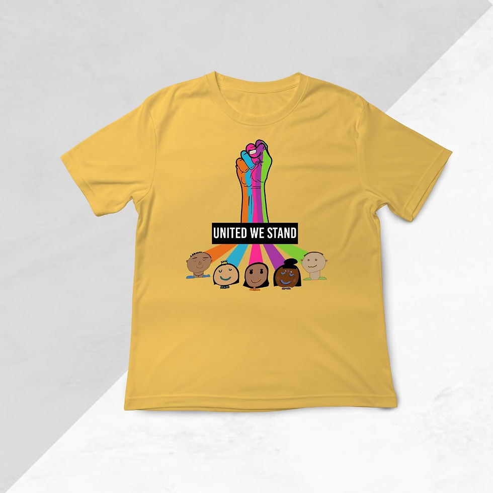 Thumbnail: United We Stand T-Shirt