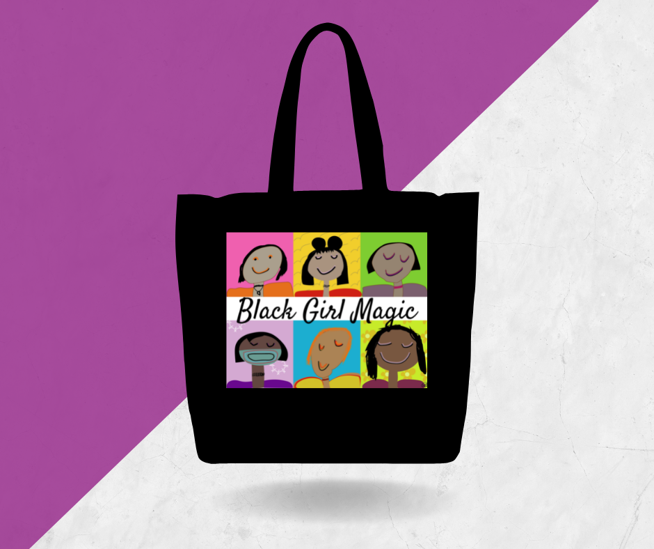 Thumbnail: Black Magic Tote