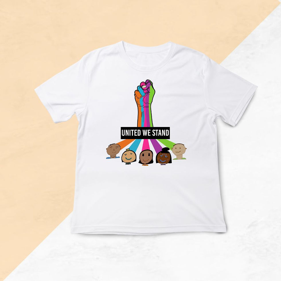 Thumbnail: United We Stand T-Shirt