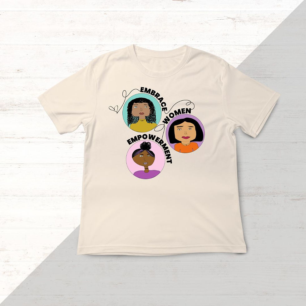 Thumbnail: Women Empowerment T-Shirt