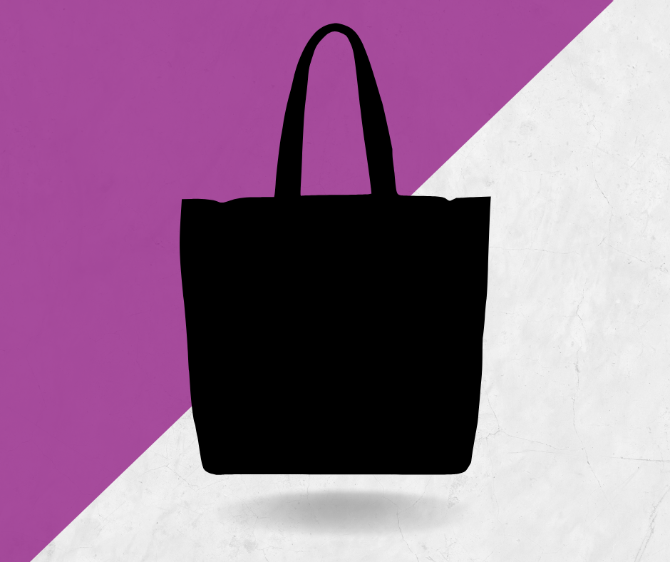 Thumbnail: Black Magic Tote