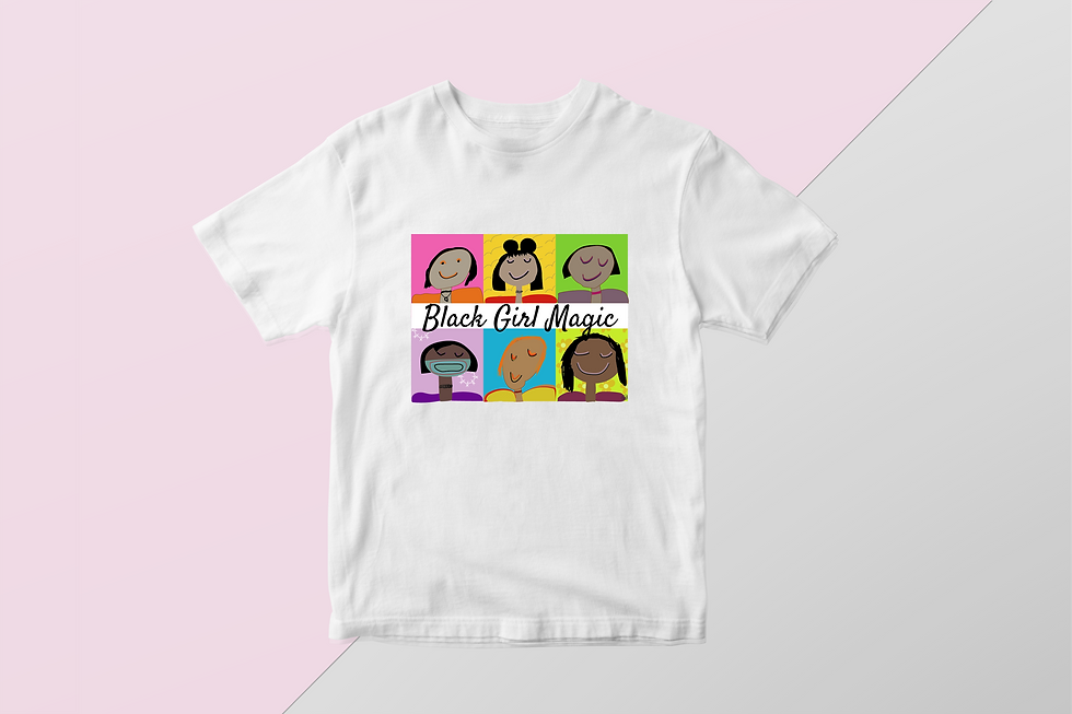 Thumbnail: Black Girl Magic T-Shirt