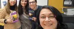 Taller con Paola