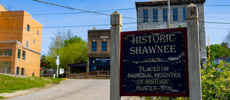 A Day Out in Shawnee, Ohio